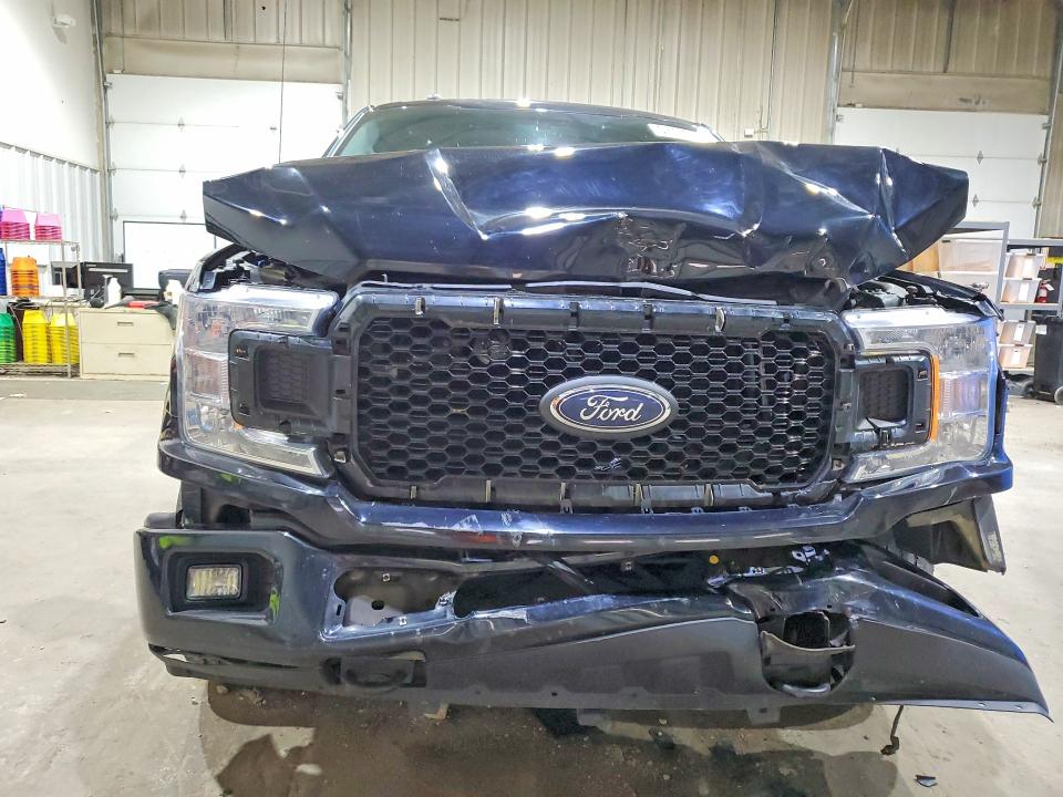 Aukcja sprzedaży 2018 Ford F150, vin: 1FTFX1E59JFE33489, numer aukcji: 57170716