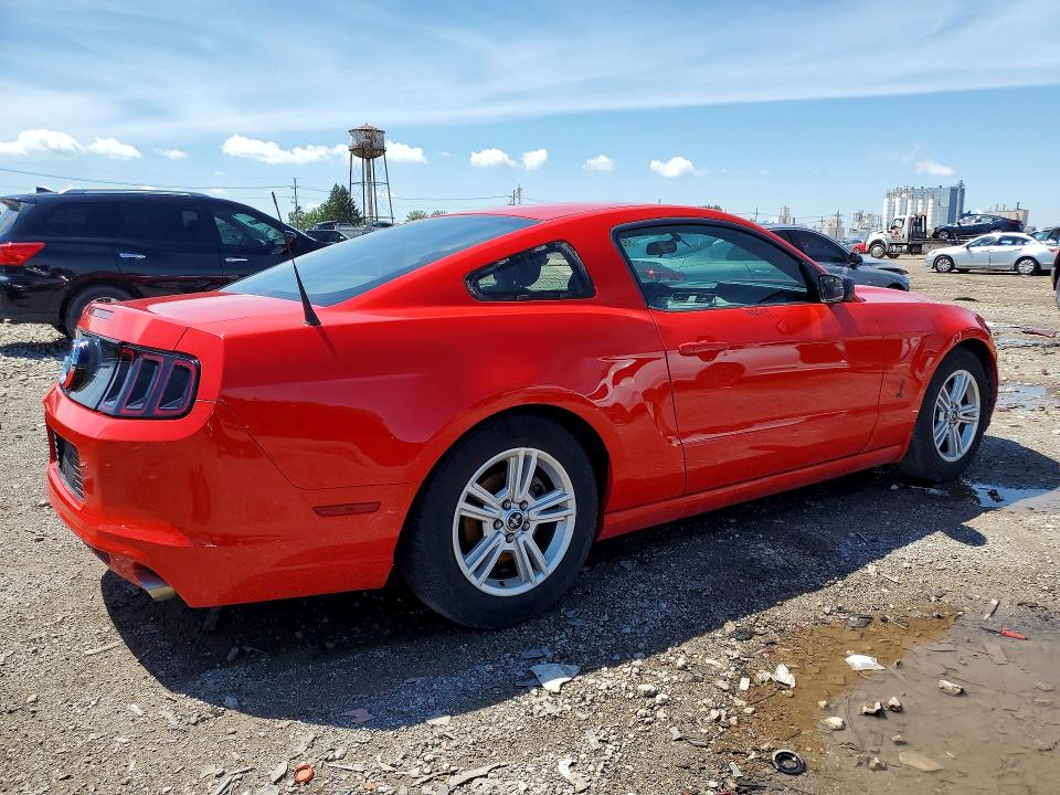 2014 Ford Mustang მანქანა იყიდება აუქციონზე, vin: 1ZVBP8AM3E5300272, აუქციონის ნომერი: 58248706