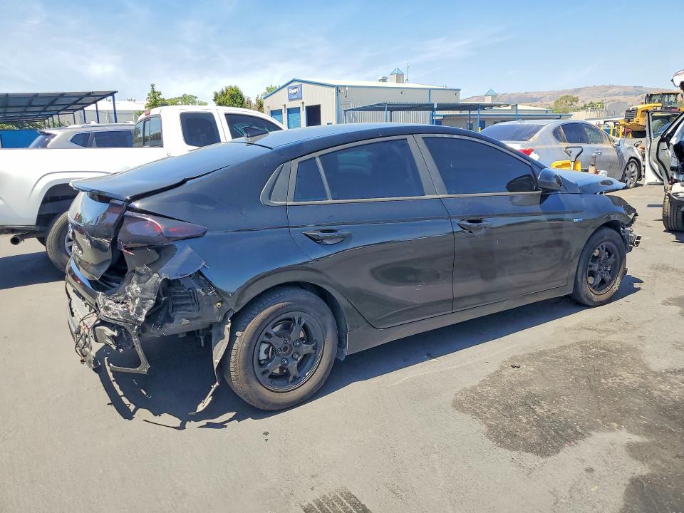 2019 Hyundai Ioniq მანქანა იყიდება აუქციონზე, vin: KMHC65LCXKU175586, აუქციონის ნომერი: 55953406