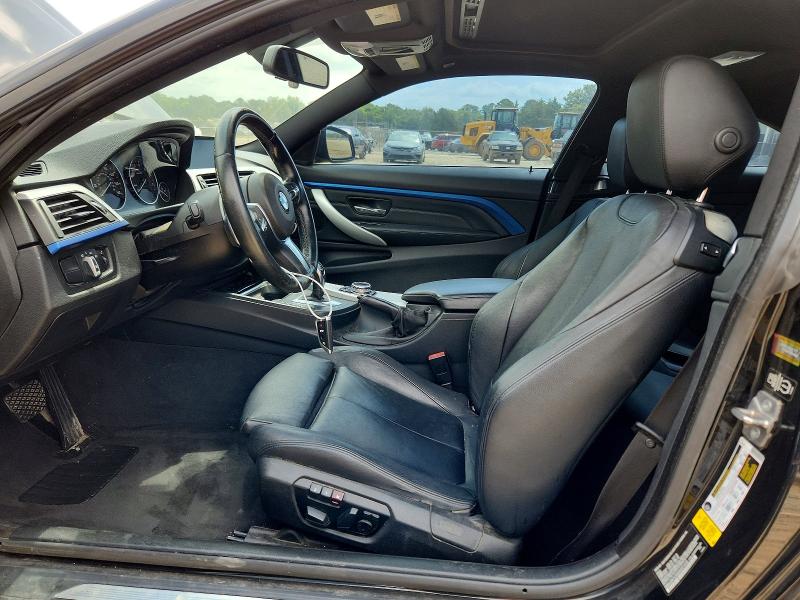 2014 Bmw 428 მანქანა იყიდება აუქციონზე, vin: WBA3N7C55EK221410, აუქციონის ნომერი: 58014066