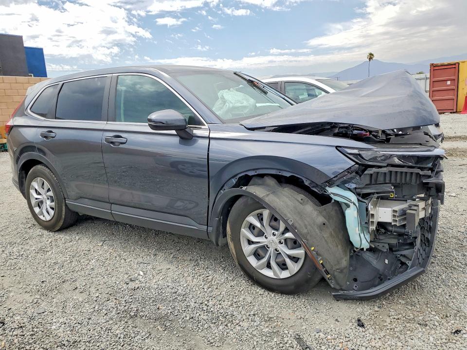 2023 Honda Cr-v მანქანა იყიდება აუქციონზე, vin: 2HKRS3H22PH305988, აუქციონის ნომერი: 58419166