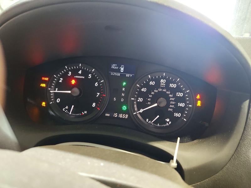Продажа на аукционе авто 2007 Lexus Es, vin: JTHBJ46G972077786, номер лота: 55681396