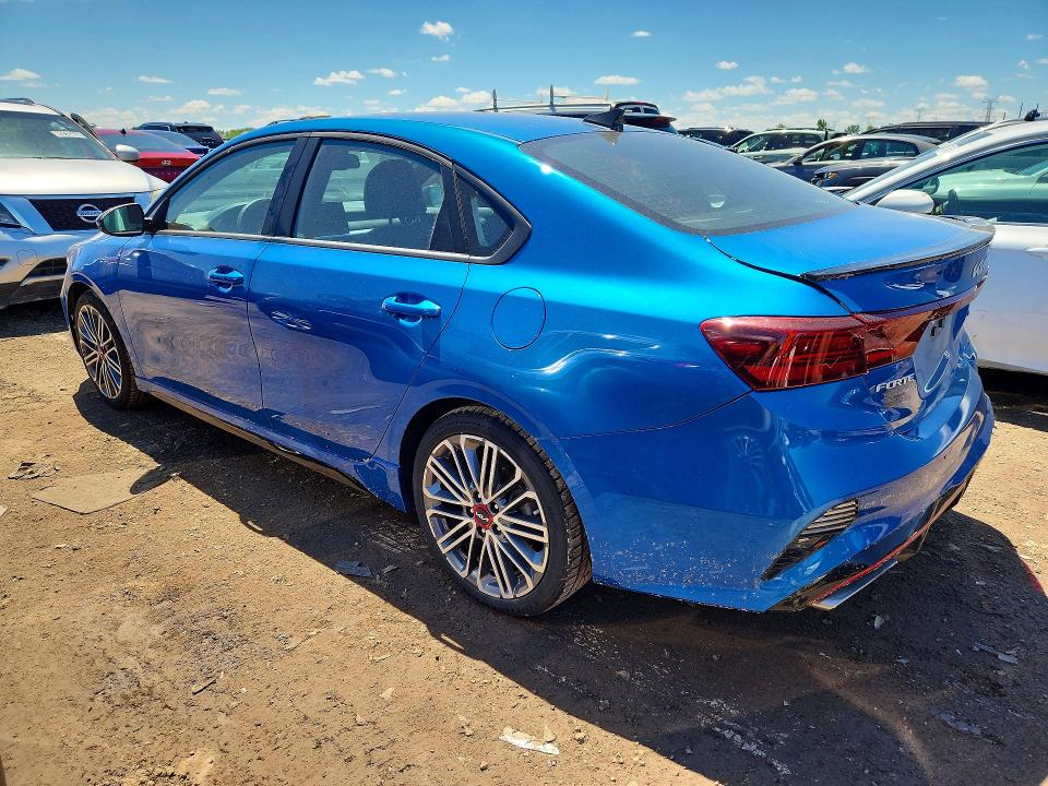 Aukcja sprzedaży 2022 Kia Forte, vin: 3KPF44AC3NE482816, numer aukcji: 57317116