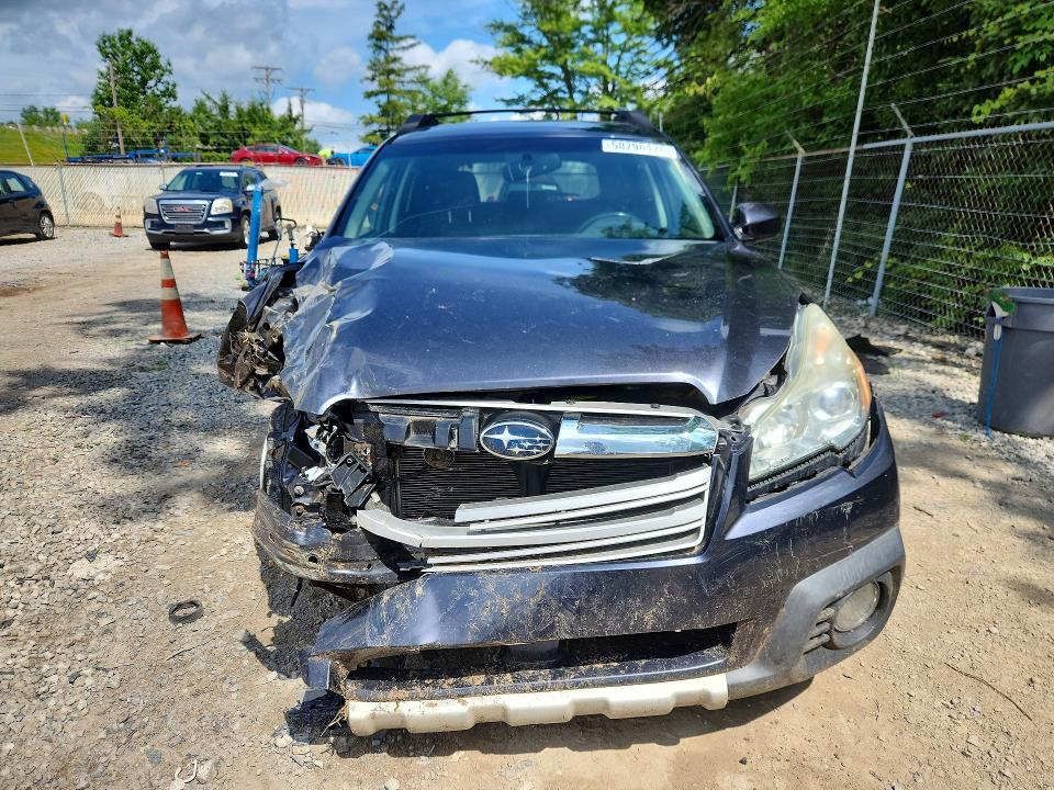 Aukcja sprzedaży 2013 Subaru Outback, vin: 4S4BRCJC3D3210486, numer aukcji: 58296476