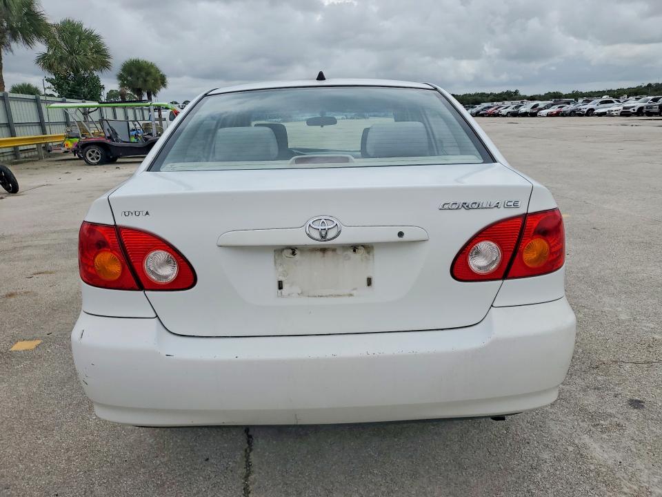 Aukcja sprzedaży 2003 Toyt Corolla, vin: 1NXBR32E43Z179886, numer aukcji: 55825126
