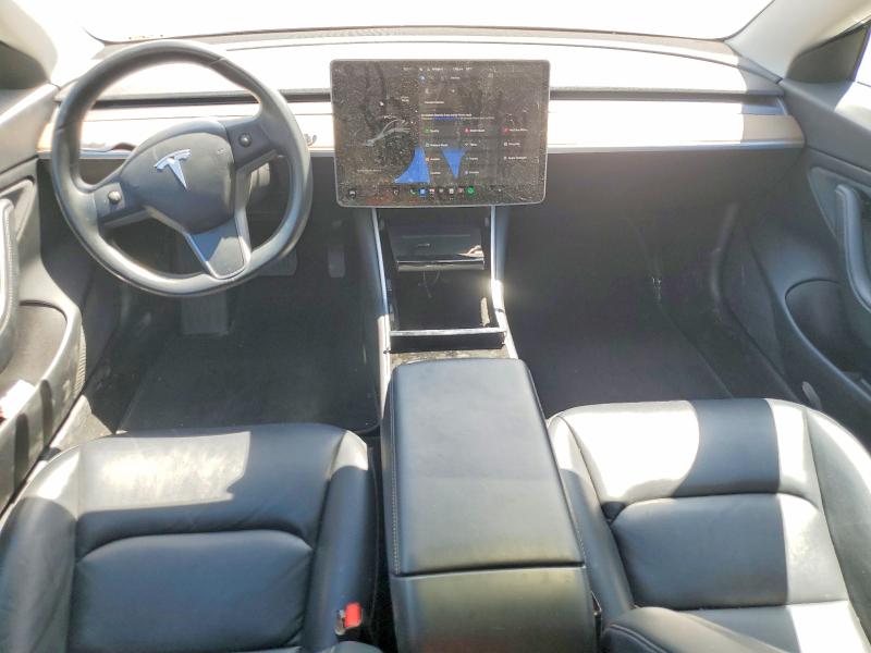 Продажа на аукционе авто 2018 Tesla Model 3, vin: 5YJ3E1EB5JF093180, номер лота: 57569146