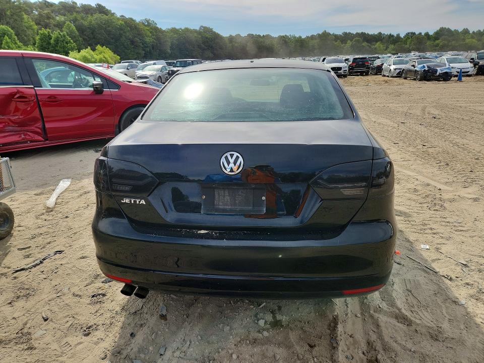Aukcja sprzedaży 2012 Volkswagen Jetta, vin: 3VW2K7AJ6CM403000, numer aukcji: 56650286