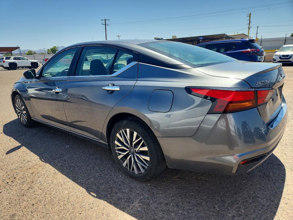 Продажа на аукционе авто 2025 Nissan Altima, vin: 1N4BL4DVXSN349708, номер лота: 56485156