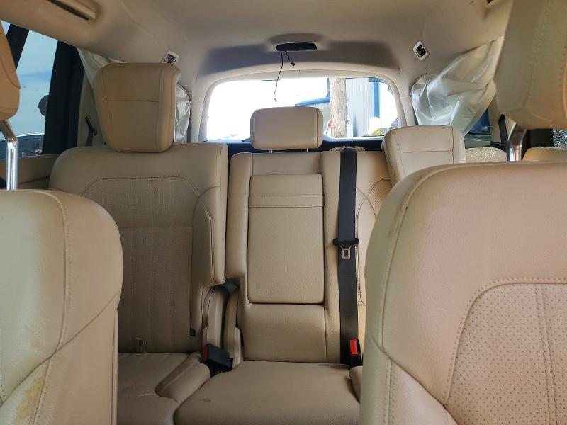 56138916 :رقم المزاد ، 4JGDF6EE7HA896077 vin ، 2017 Mercedes-benz Gls مزاد بيع