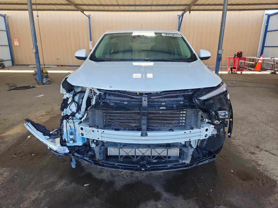 2025 Buick Encore Gx მანქანა იყიდება აუქციონზე, vin: KL4AMCSL2SB195005, აუქციონის ნომერი: 57597386