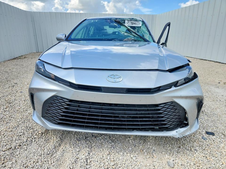 Продаж на аукціоні авто 2026 Toyota Camry, vin: 4T1DAACK2TU712939, номер лоту: 58072286