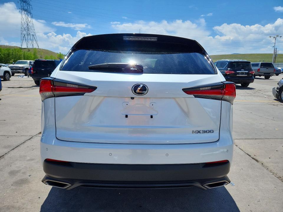 2018 Lexus Nx 300 მანქანა იყიდება აუქციონზე, vin: JTJYARBZ0J2111554, აუქციონის ნომერი: 56157666