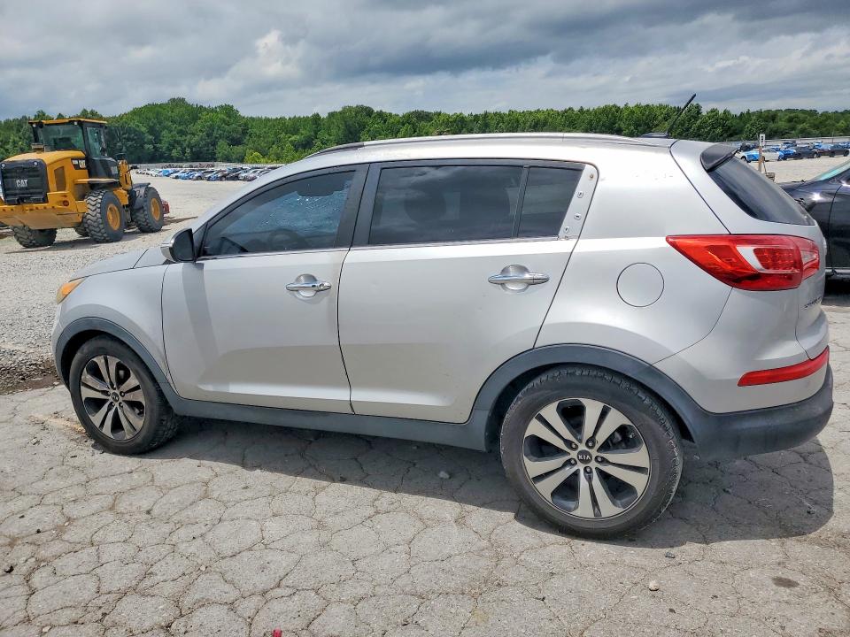Aukcja sprzedaży 2011 Kia Sportage, vin: KNDPC3A27B7140662, numer aukcji: 57751486