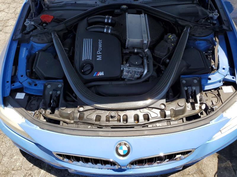 Aukcja sprzedaży 2016 Bmw M4, vin: WBS3U9C55GP970157, numer aukcji: 58311536