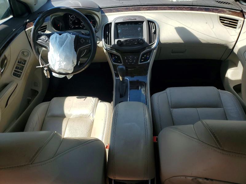 Продажа на аукционе авто 2015 Buick Lacrosse, vin: 1G4GB5G34FF241230, номер лота: 55500366