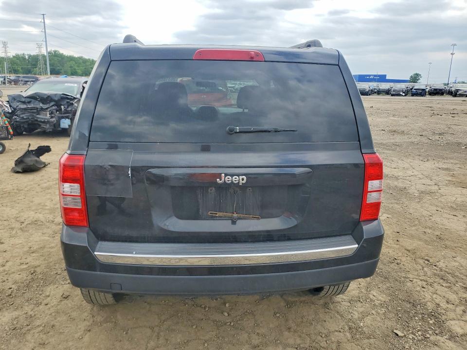 Продажа на аукционе авто 2012 Jeep Patriot, vin: 1C4NJPBB0CD511618, номер лота: 56318626