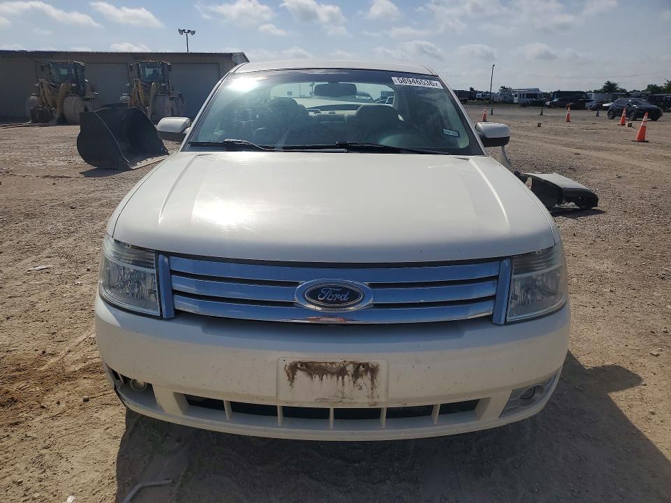 2009 Ford Taurus მანქანა იყიდება აუქციონზე, vin: 1FAHP24W19G122160, აუქციონის ნომერი: 58946536