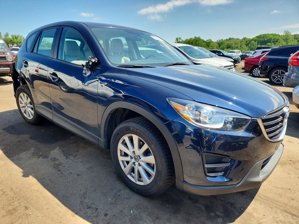 Aukcja sprzedaży 2016 Mazda Cx-5, vin: JM3KE4BY4G0895028, numer aukcji: 55699486