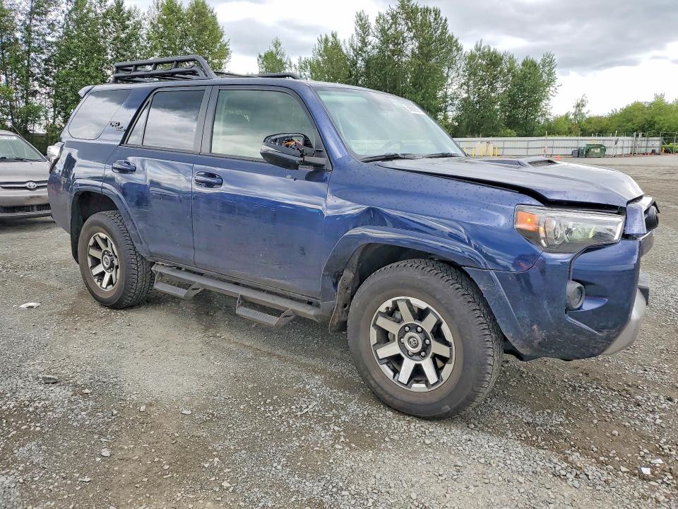56638926 :رقم المزاد ، JTERU5JR2R6237276 vin ، 2024 Toyota 4runner مزاد بيع