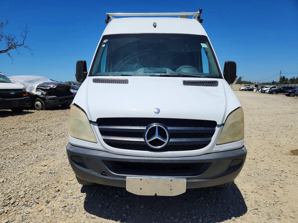 Продаж на аукціоні авто 2008 Dodg Sprinter 2, vin: WD0PE745185226147, номер лоту: 56433556