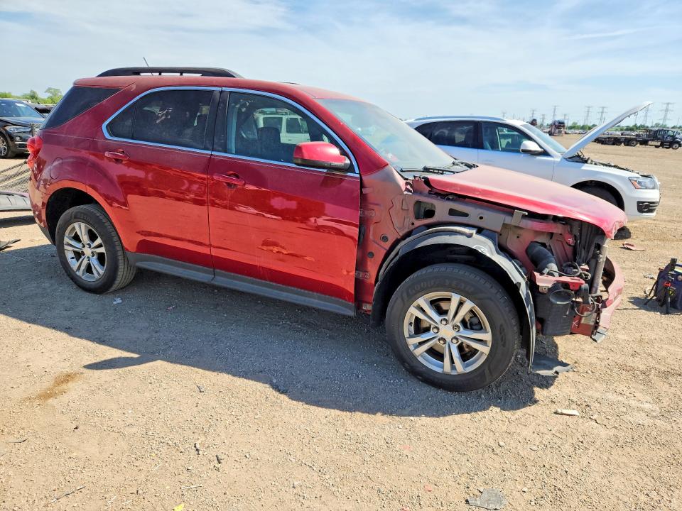 2013 Chevrolet Equinox მანქანა იყიდება აუქციონზე, vin: 2GNALDEK6D1268579, აუქციონის ნომერი: 56047976
