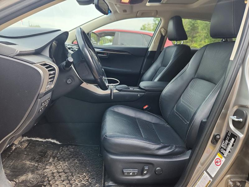 Aukcja sprzedaży 2016 Lexus Nx 200t, vin: JTJBARBZ6G2076341, numer aukcji: 58353796
