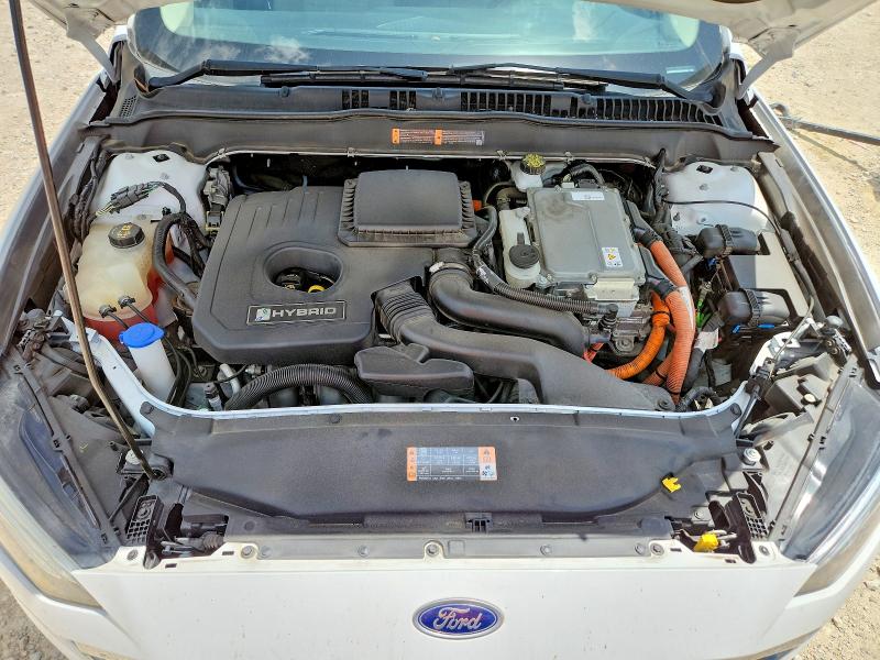 2018 Ford Fusion მანქანა იყიდება აუქციონზე, vin: 3FA6P0UU3JR204396, აუქციონის ნომერი: 56294306