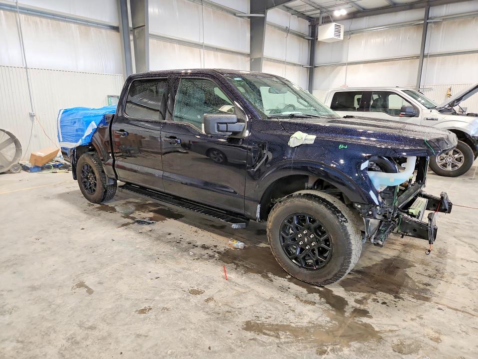 2025 Ford F150 მანქანა იყიდება აუქციონზე, vin: 1FTEW3LP0SKD33398, აუქციონის ნომერი: 55501576