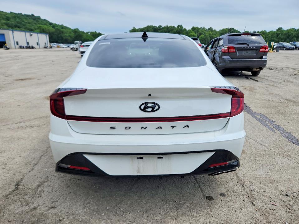 Продаж на аукціоні авто 2022 Hyundai Sonata, vin: KMHL14JA4NA226371, номер лоту: 59175116