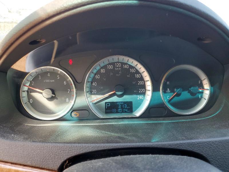 53470746 :رقم المزاد ، 5NPET4AC4AH610565 vin ، 2010 Hyundai Sonata مزاد بيع