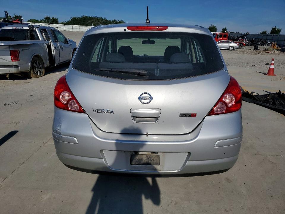 Aukcja sprzedaży 2009 Nissan Versa, vin: 3N1BC13E99L364644, numer aukcji: 56145686