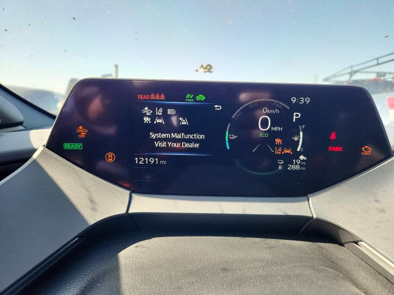 Aukcja sprzedaży 2023 Toyota Prius Prime, vin: JTDACACU5P3009317, numer aukcji: 55394266