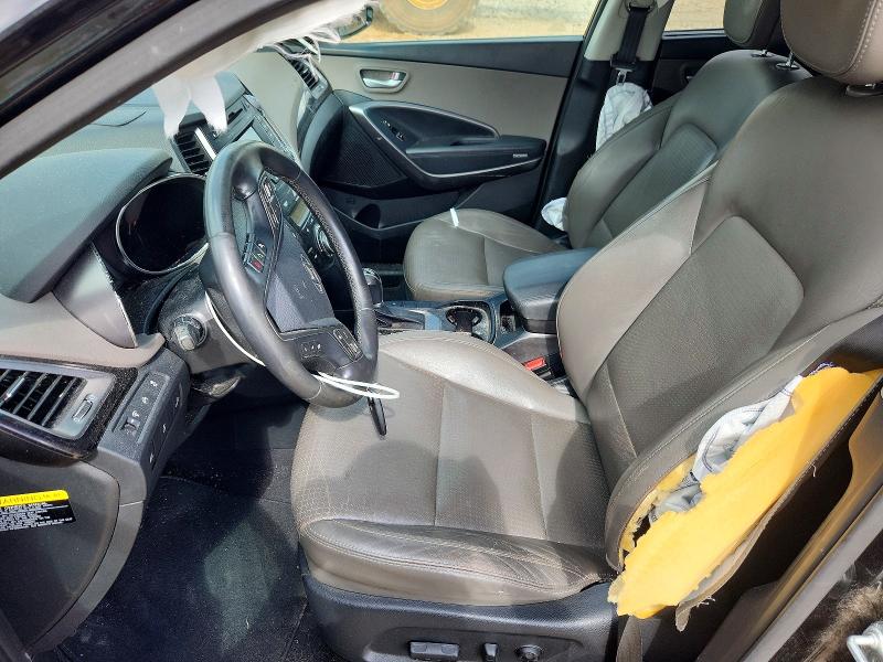 Aukcja sprzedaży 2014 Hyundai Santa Fe, vin: KM8SNDHF1EU057927, numer aukcji: 57701936