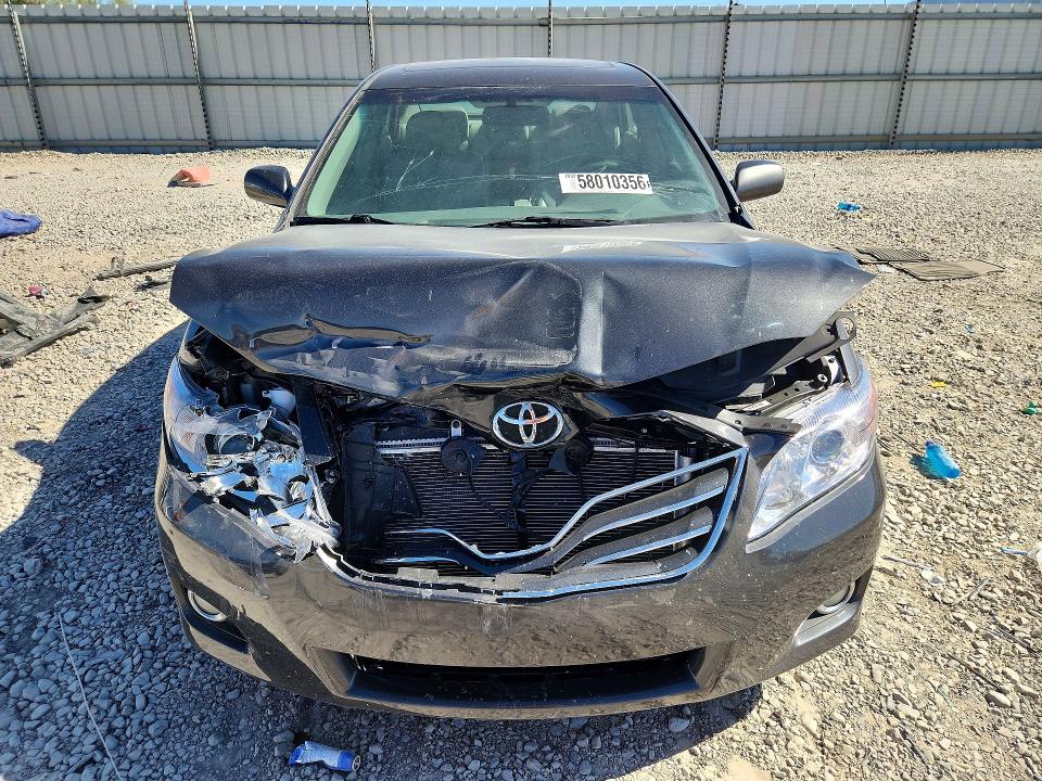 58010356 :رقم المزاد ، 4T1BK3EK5BU132161 vin ، 2011 Toyota Camry مزاد بيع