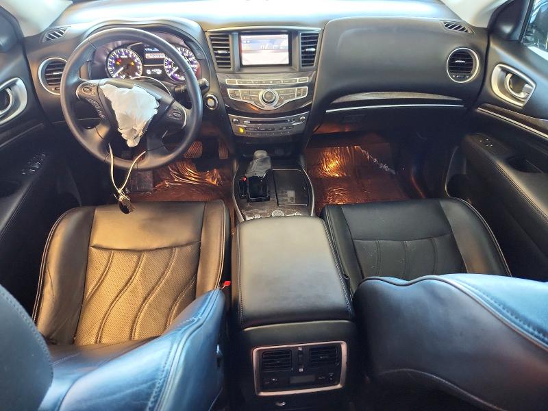 Продаж на аукціоні авто 2014 Infiniti Qx60, vin: 5N1AL0MM1EC522162, номер лоту: 58827616