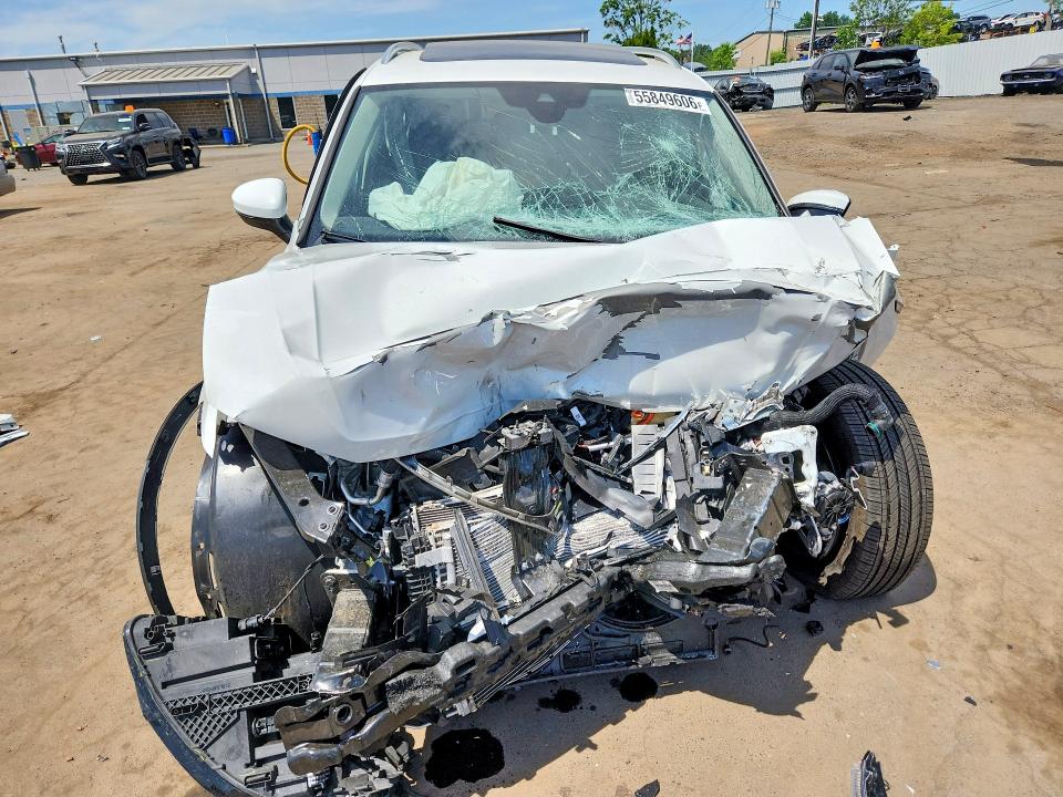 2022 Volkswagen Tiguan მანქანა იყიდება აუქციონზე, vin: 3VV2B7AX9NM034869, აუქციონის ნომერი: 55849606