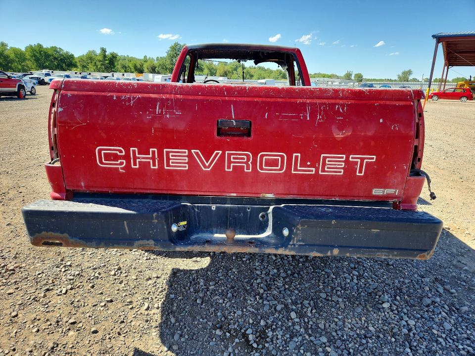 1990 Chevrolet Gmt-400 მანქანა იყიდება აუქციონზე, vin: 2GCEC14Z9L1212142, აუქციონის ნომერი: 56478656