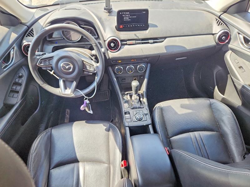 Продаж на аукціоні авто 2019 Mazda Cx-3, vin: JM1DKDD75K1458155, номер лоту: 57060236
