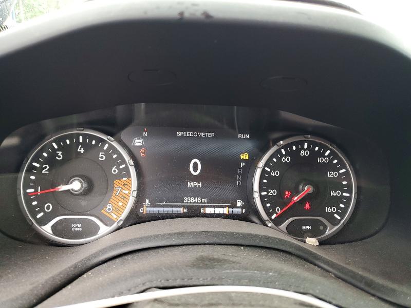 Aukcja sprzedaży 2023 Jeep Renegade, vin: ZACNJDC16PPP54858, numer aukcji: 55563226