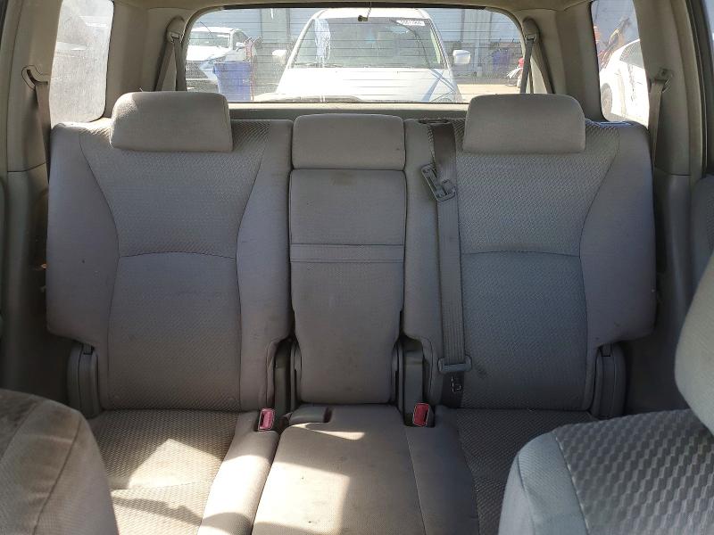 55865036 :رقم المزاد ، JTEEP21A950072435 vin ، 2005 Toyota Highlander مزاد بيع
