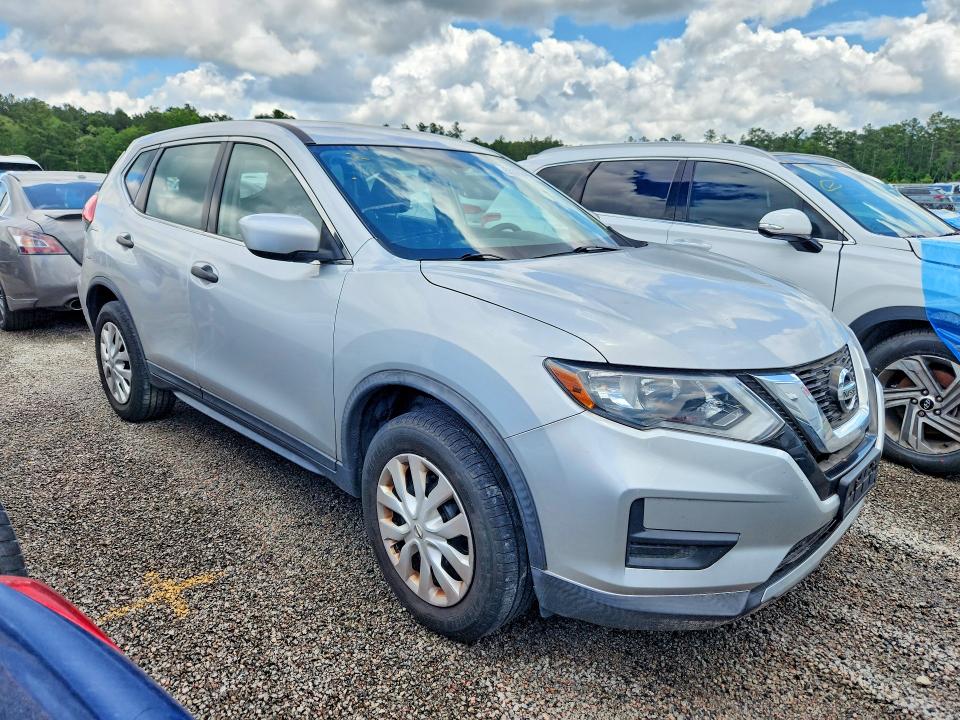 Продаж на аукціоні авто 2017 Nissan Rogue, vin: KNMAT2MVXHP509982, номер лоту: 55050496