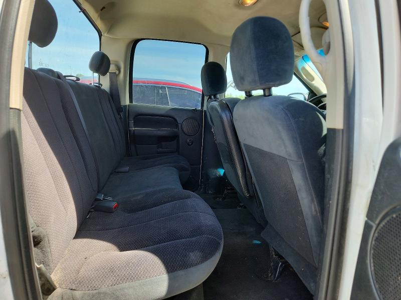 2005 Dodge Ram 1500 მანქანა იყიდება აუქციონზე, vin: 1D7HA18N95J500199, აუქციონის ნომერი: 55445146