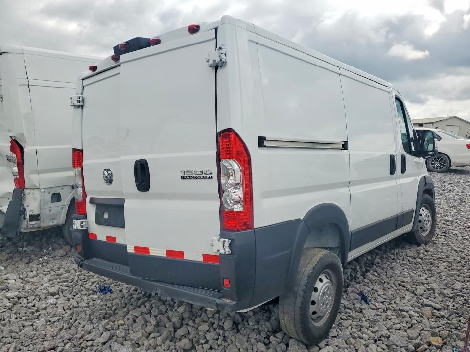 2023 Ram Promaster 1500 მანქანა იყიდება აუქციონზე, vin: 3C6LRVNG5PE583017, აუქციონის ნომერი: 53983776