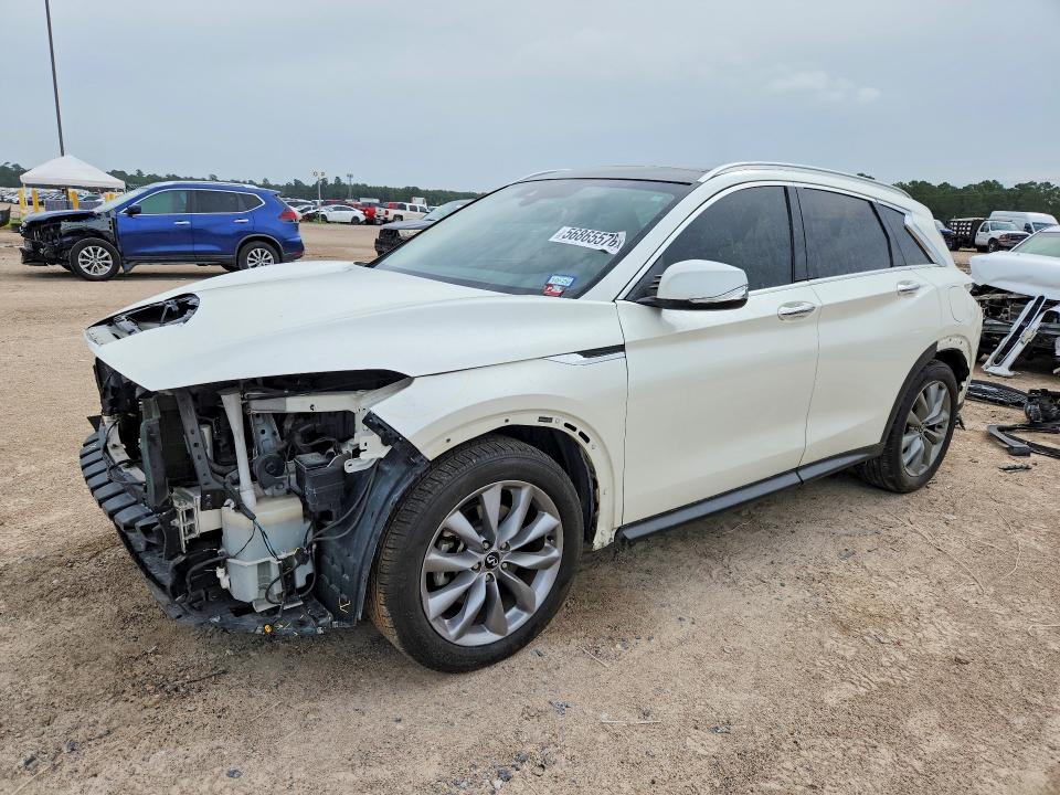 Aukcja sprzedaży 2019 Infiniti Qx50, vin: 3PCAJ5M10KF136621, numer aukcji: 56865576