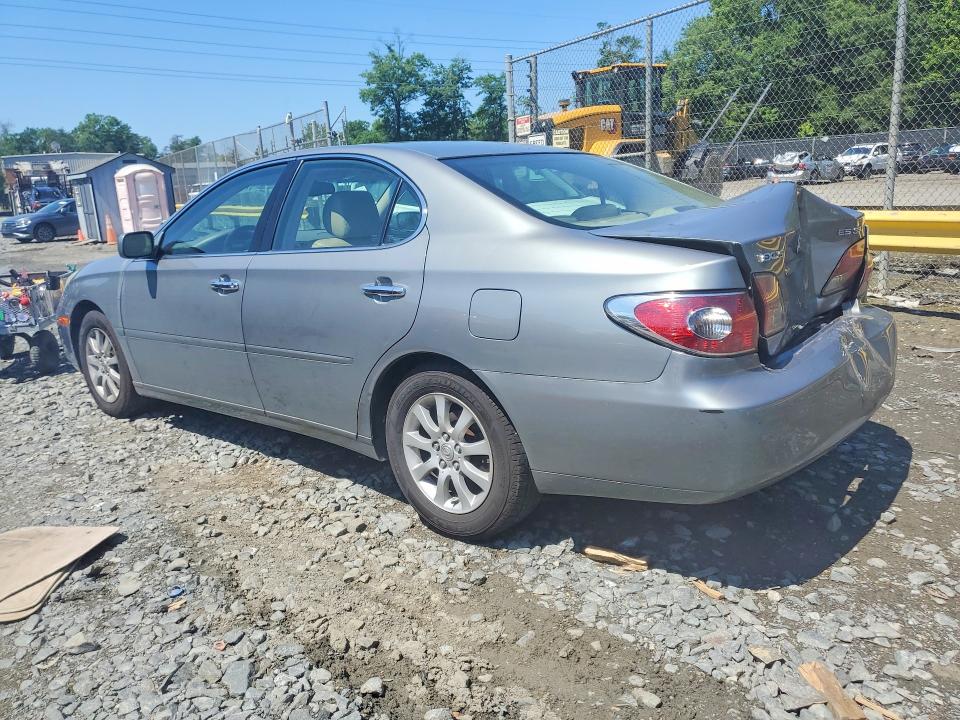 Aukcja sprzedaży 2004 Lexus Es, vin: JTHBA30G645006932, numer aukcji: 57361096