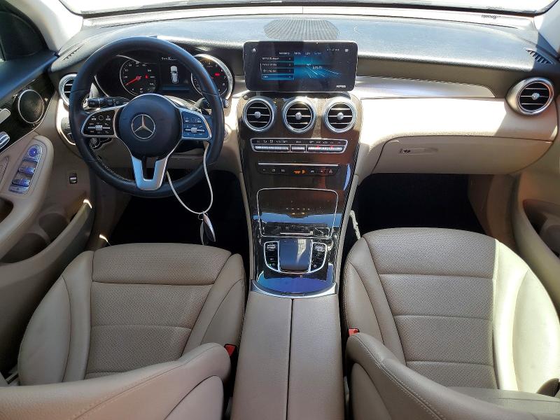 2020 Mercedes-benz Glc მანქანა იყიდება აუქციონზე, vin: WDC0G8DB6LF676762, აუქციონის ნომერი: 58761386