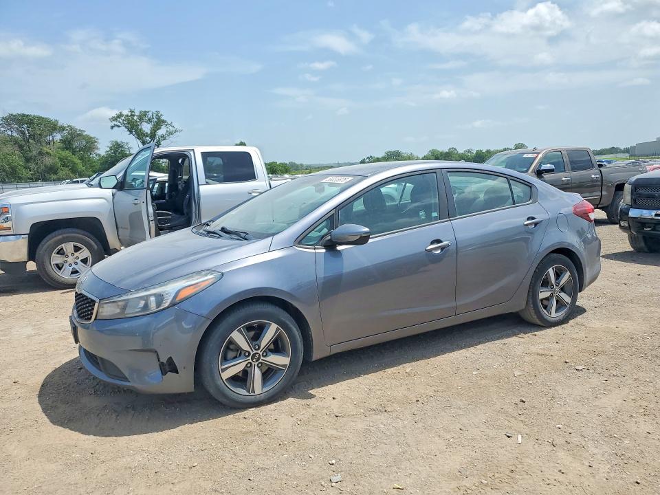 Продаж на аукціоні авто 2018 Kia Forte, vin: 3KPFL4A72JE187271, номер лоту: 58005676