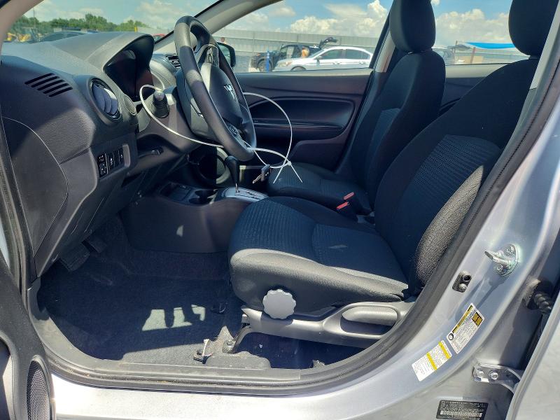 Продаж на аукціоні авто 2024 Mitsubishi Mirage, vin: ML32FUFJXRHF12240, номер лоту: 56971906