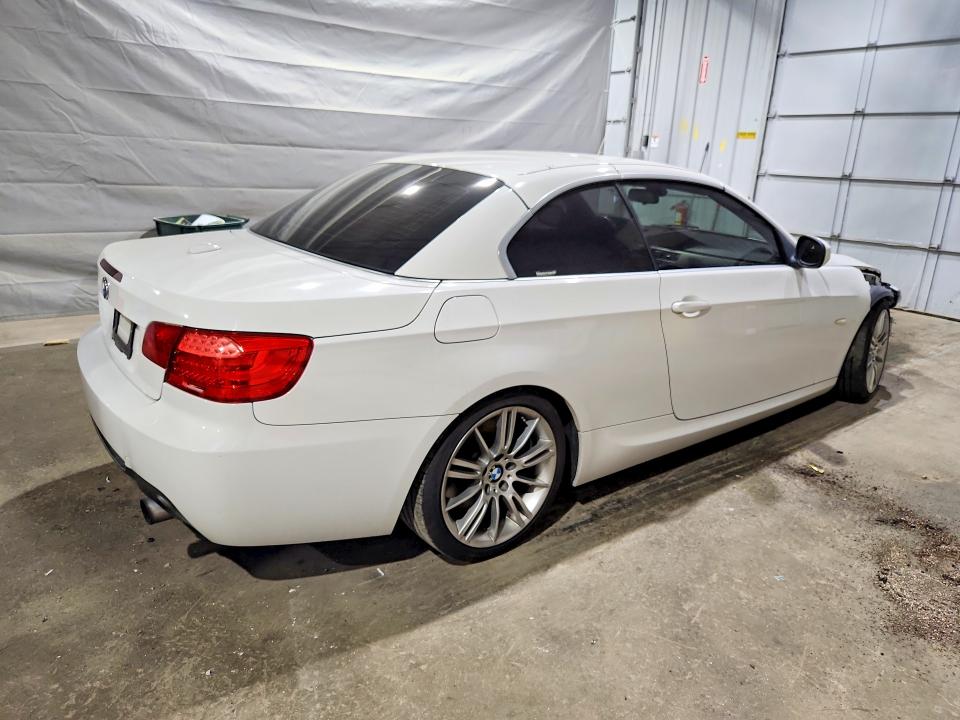 2013 Bmw 335 მანქანა იყიდება აუქციონზე, vin: WBADX7C57DJ588814, აუქციონის ნომერი: 56488426
