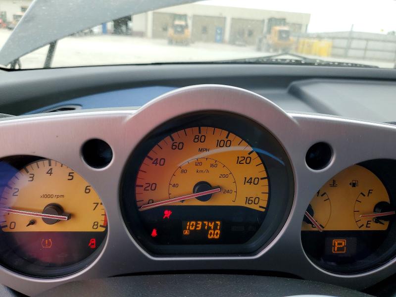 2004 Nissan Murano მანქანა იყიდება აუქციონზე, vin: JN8AZ08W34W304692, აუქციონის ნომერი: 56520036